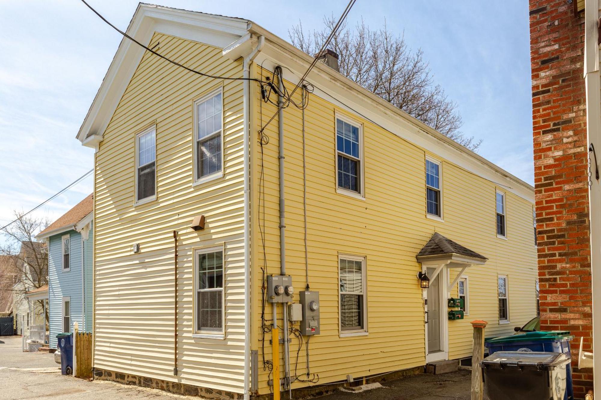 Moody Salem Home Away From Home Exteriér fotografie